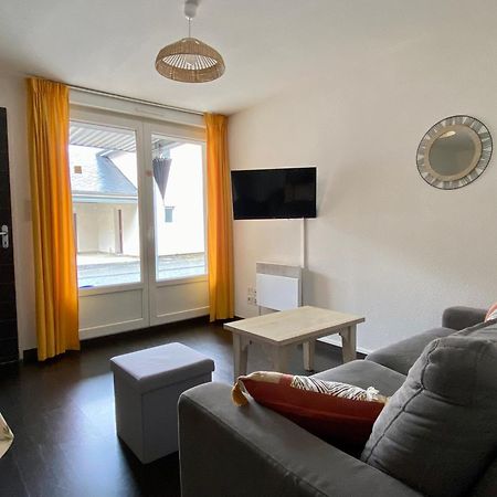 Appartement Rdc - Luz-St-Sauveur 吕兹-圣索沃尔 外观 照片