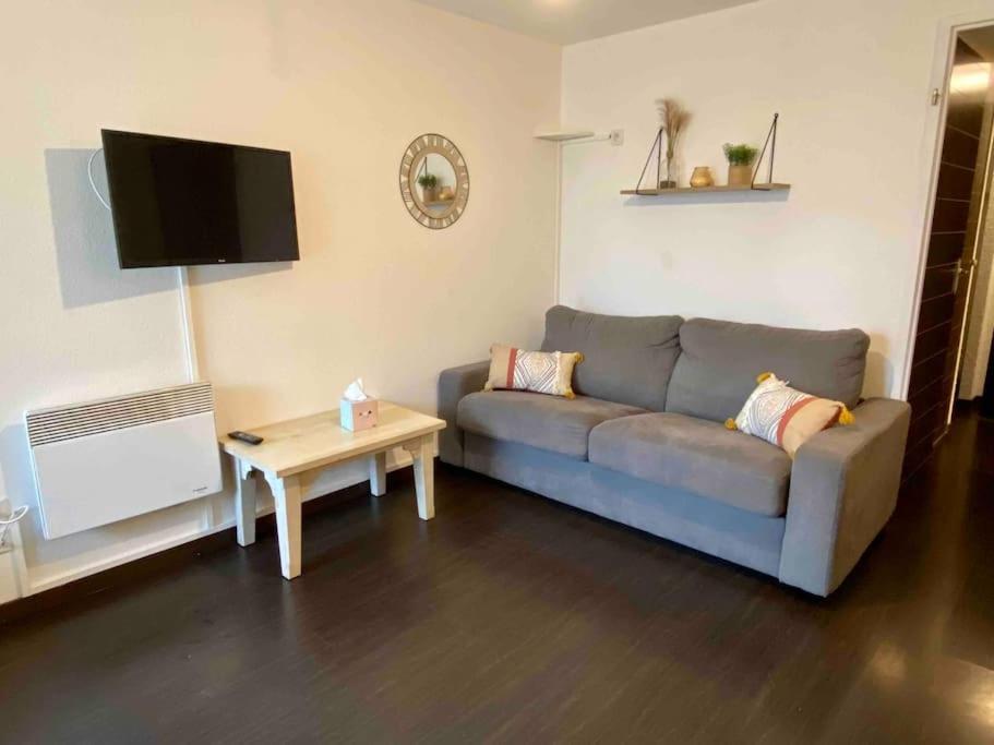 Appartement Rdc - Luz-St-Sauveur 吕兹-圣索沃尔 外观 照片