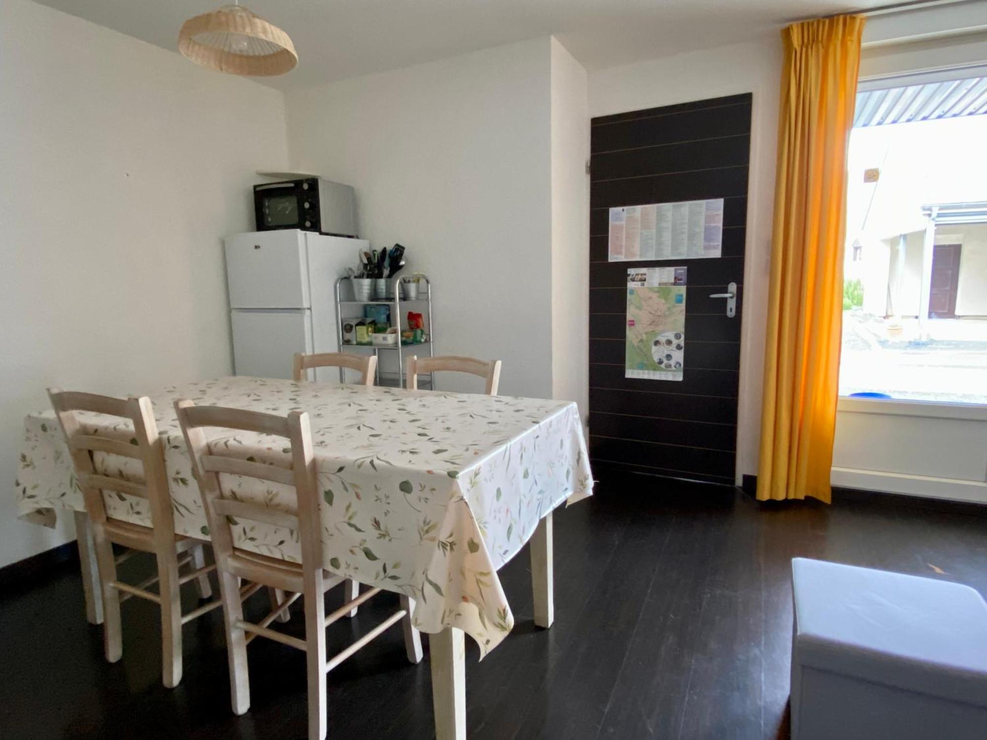 Appartement Rdc - Luz-St-Sauveur 吕兹-圣索沃尔 外观 照片