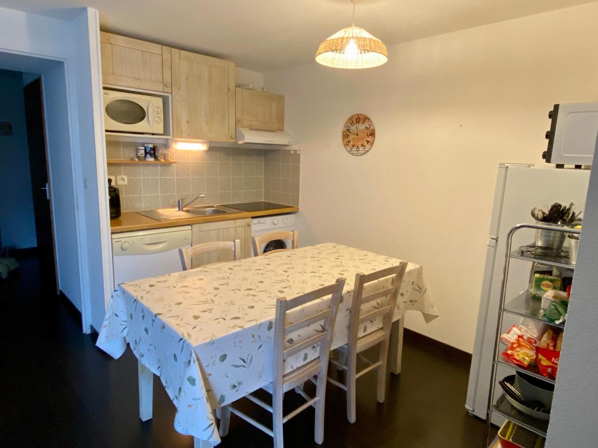 Appartement Rdc - Luz-St-Sauveur 吕兹-圣索沃尔 外观 照片