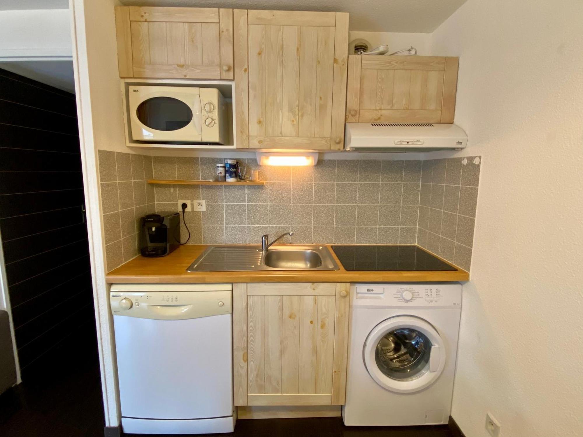 Appartement Rdc - Luz-St-Sauveur 吕兹-圣索沃尔 外观 照片