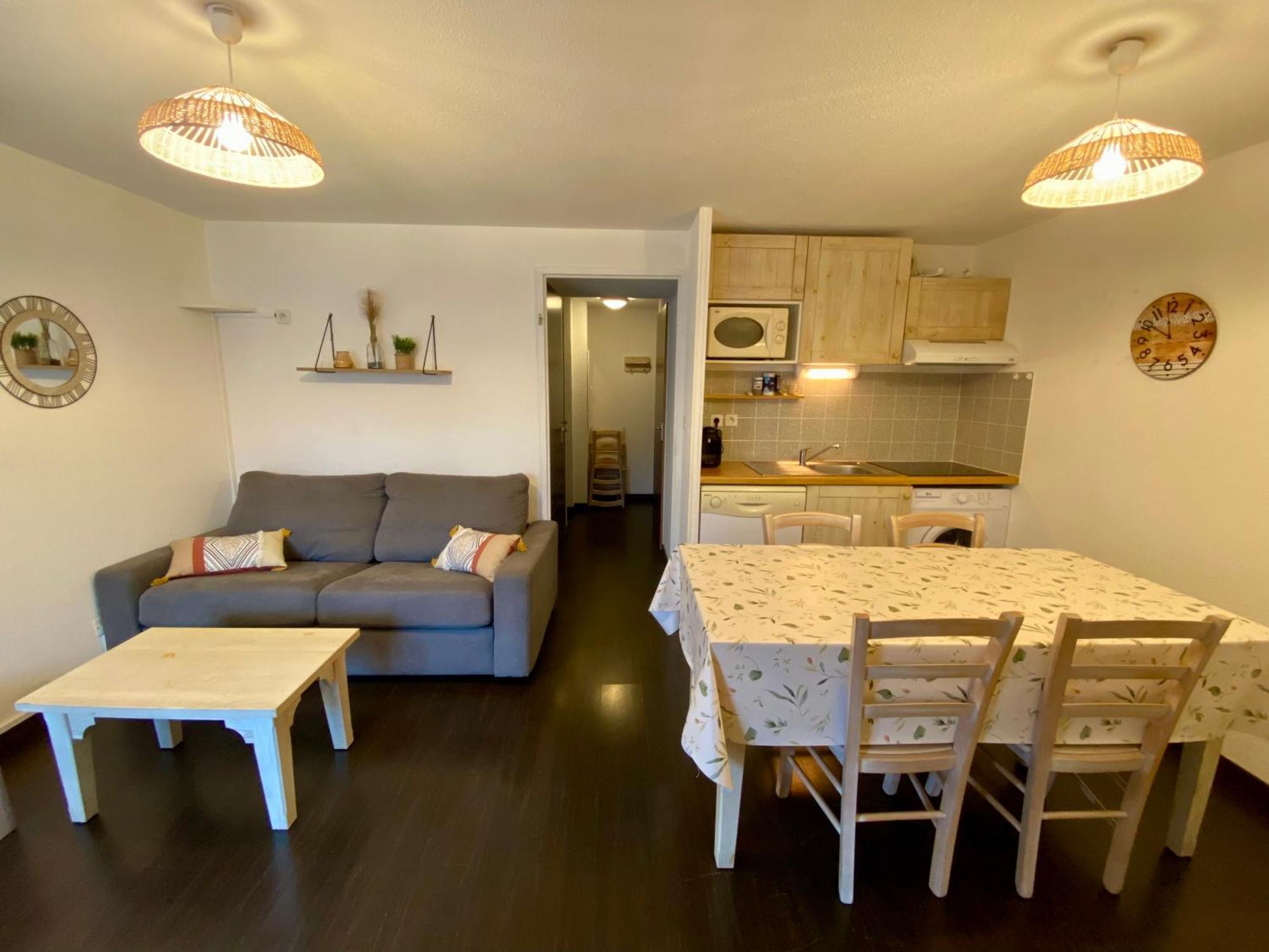 Appartement Rdc - Luz-St-Sauveur 吕兹-圣索沃尔 外观 照片