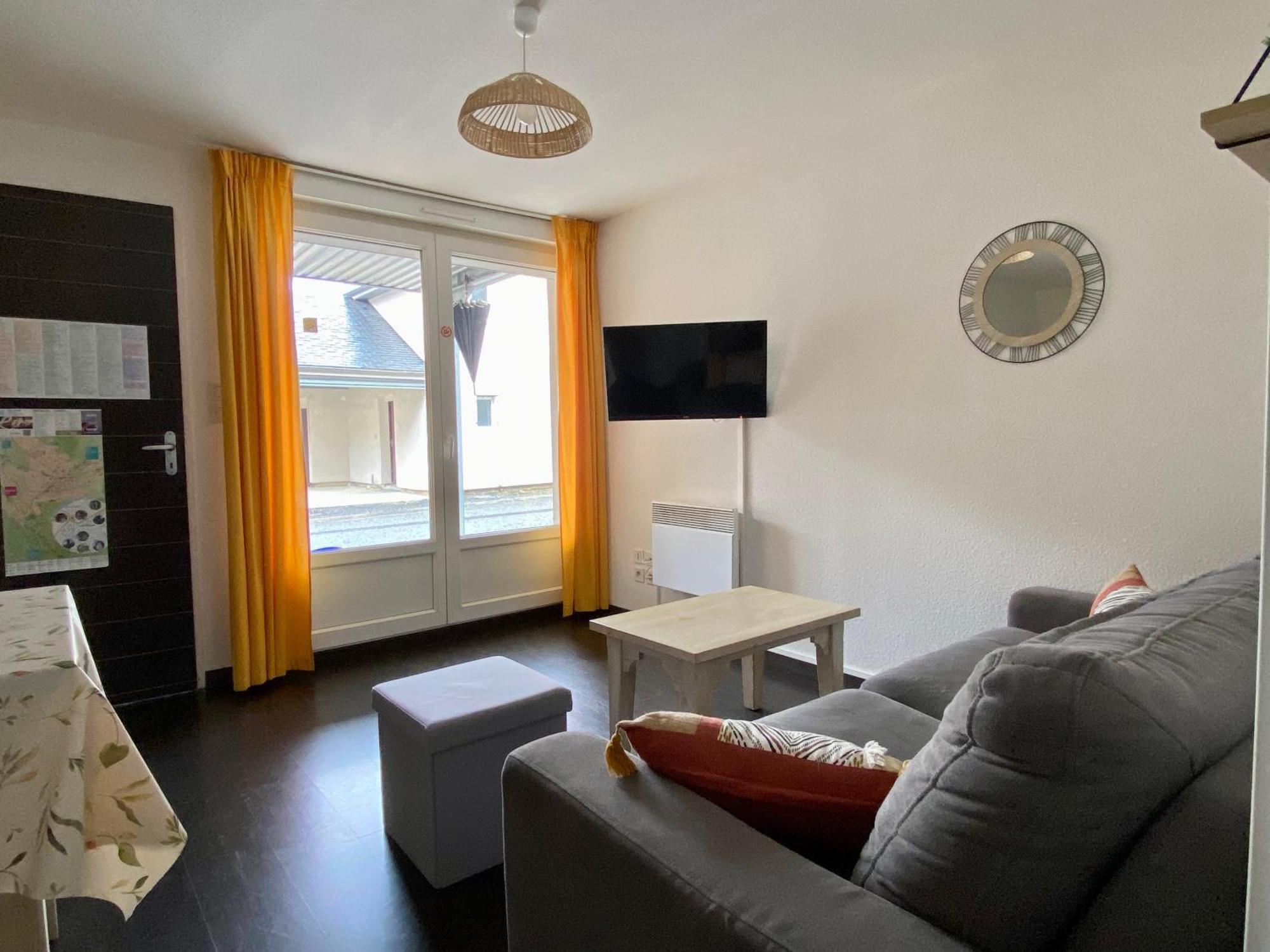Appartement Rdc - Luz-St-Sauveur 吕兹-圣索沃尔 外观 照片